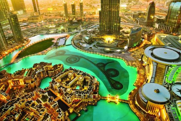 مبيعات عقارات دبي لأعلى مستوى خلال 5 أشهر