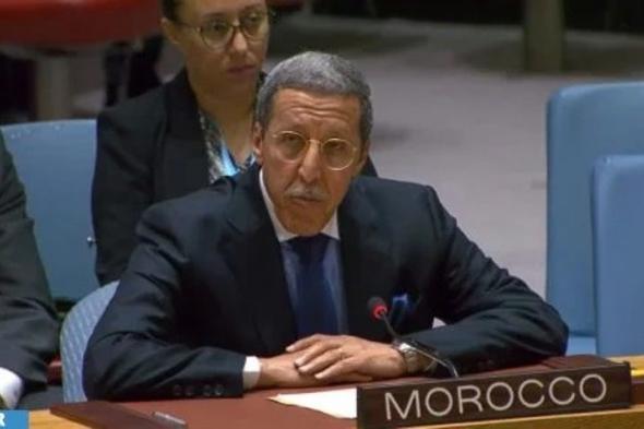 المغرب يندد باستغلال الجزائر لفترة عضويتها في مجلس الأمن للترويج لموقفها في قضية الصحراء