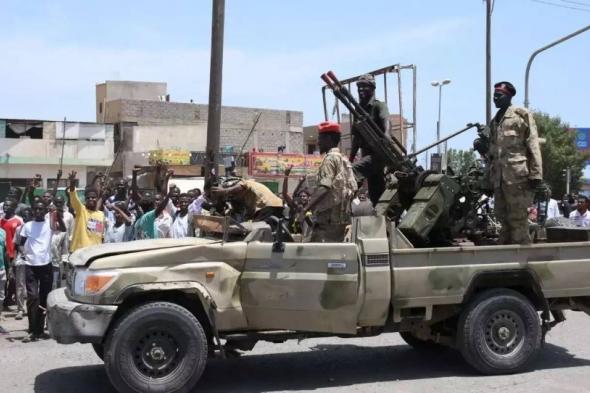 «جسر الحلفايا».. معارك عنيفة بين الجيش السوداني والدعم السريع