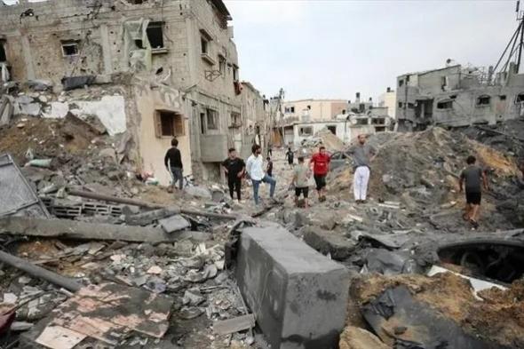 عشرات الشهداء في "خمس مجازر" للاحتلال خلال 24 ساعة في غزة