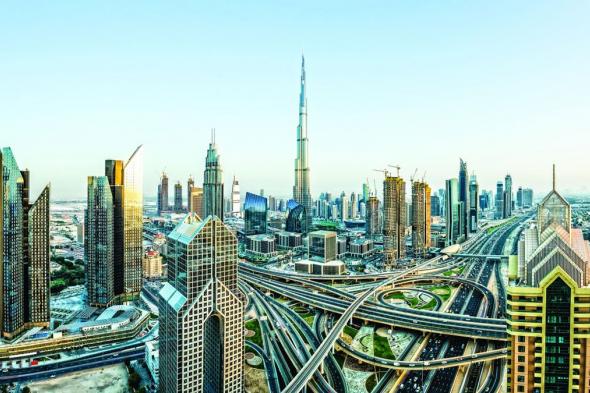 وســائل النقــل العـــام في دبي عديمة الانبعاثات الكربونية بحلول 2050