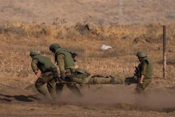 إصابة 46 جنديا إسرائيليا في غزة خلال 4 أيام