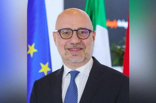 8 مليارات يورو التبادل التجاري بين الإمارات وإيطاليا 2023