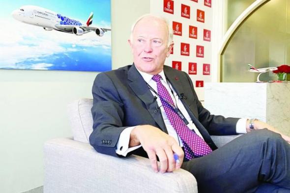 رئيس طيران الإمارات: بوينغ تحتاج إلى خمس سنوات لتجاوز أزمتها الحالية
