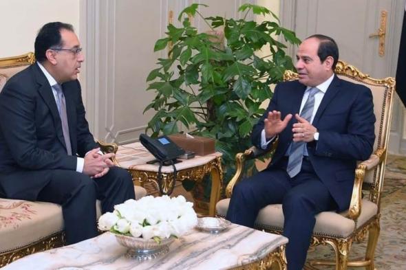 السيسي يكلف رئيس الوزراء المصري بتشكيل حكومة جديدة من الكفاءات