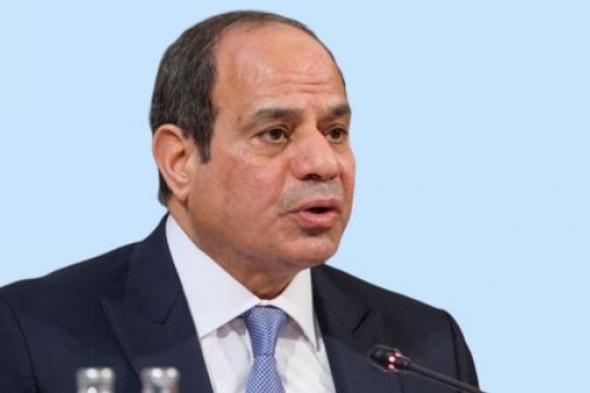 الرئيس السيسي يكلّف مصطفى مدبولي بتشكيل الحكومة الجديدة