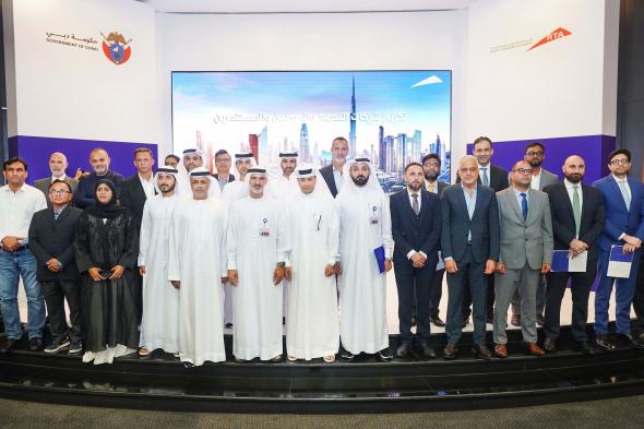 "طرق دبي" تكرم أفضل الموردين والمستثمرين الداعمين لمشاريع البنية التحتية