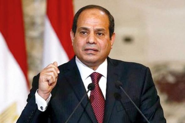 الرئيس المصري يكلف مصطفى مدبولي بتشكيل حكومة جديدة