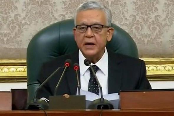 حنفي جبالي : قانون الإيجار لن يخرج من المجلس إلا بصيغة متوازنة تضمن حقوق الطرفين