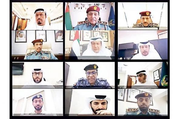 مجلس قيادات الشرطة يناقش مشروع «مركز الجاهزية»