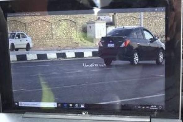 رادار المرور يلتقط 1039 سيارة تسير بسرعات جنونية فى 24 ساعة