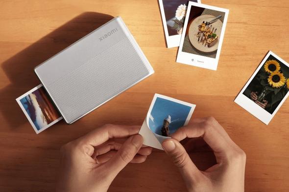 Xiaomi تُطلق طابعة Portable Photo Printer 1S عالميًا