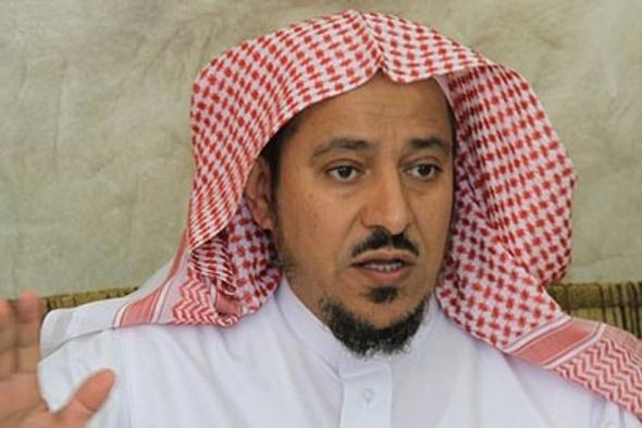 وفاة الشيخ سعد البريك.. والصلاة عليه غدًا في جامع الراجحي بالرياض