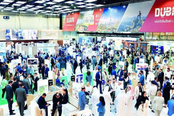 صناعة المعارض والمؤتمرات رافد أساسي للنمو الاقتصادي في الإمارات