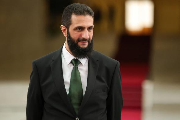 ماكرون يستقبل الشرع بباريس الأربعاء في أول زيارة للرئيس السوري إلى أوروبا