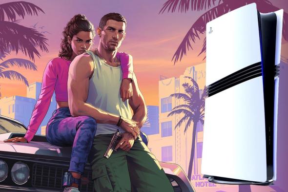 ارتفاع مبيعات PS5 Pro بنسبة 217% منذ عرض GTA 6 الثاني