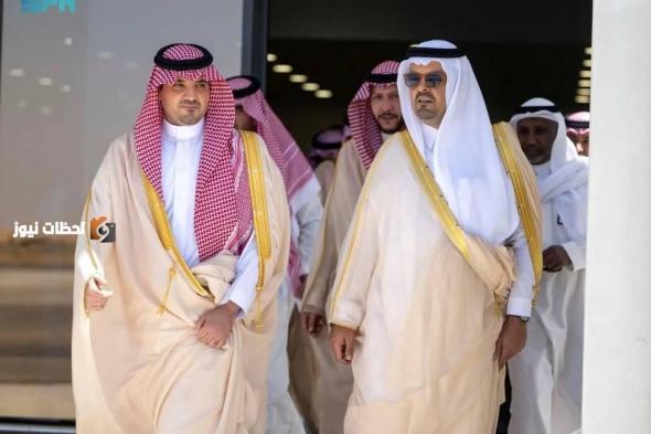 متابعة حثيثة لعبدالعزيز بن سعود في صالة الحجاج بمطار الطائف الدولي