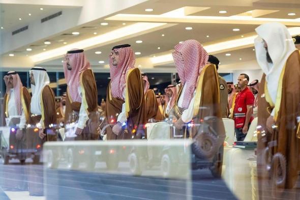 وزير الداخلية يقف على جاهزية قوات أمن الحج لتنفيذ مهامها في تحقيق السلامة لضيوف الرحمن