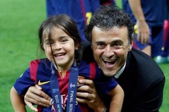 «مدربنا العزيز».. رسالة ريال مدريد إلى إنريكي «البرشلوني» تثير ضجة
