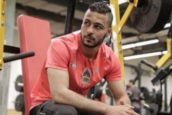 شوبير يعلن انضمام أحمد بيكهام للأهلي لمدة موسم على سبيل الإعارة