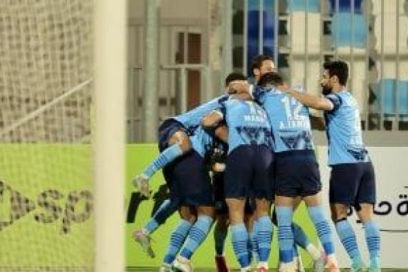 تشكيل بيراميدز المتوقع أمام صن داونز.. فتحى وعادل وماييلى فى الهجوم
