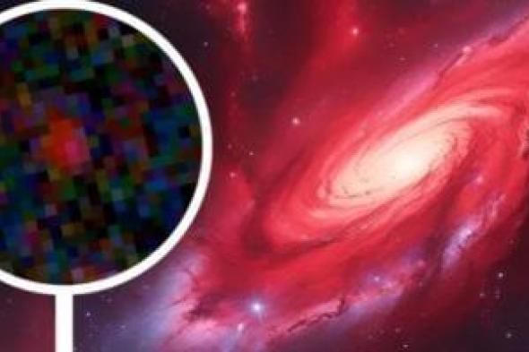 تلسكوب جيمس ويب الفضائي يكتشف أقدم مجرة رُصدت على الإطلاق