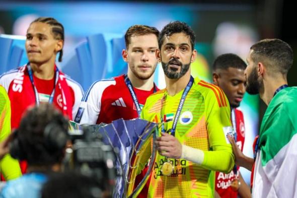 عادل الحوسني يعود من البرتغال ويستعد للتأهيل