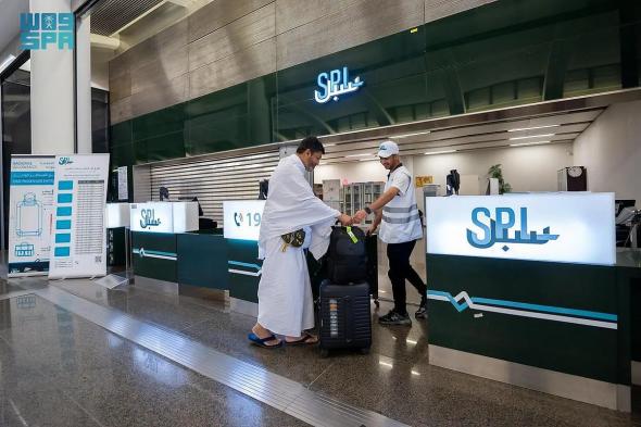 البريد السعودي يعزز خدماته في محطات قطار الحرمين