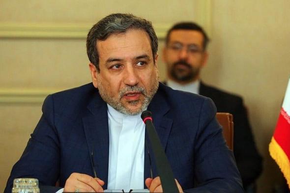 وزير الخارجية الإيراني يزور القاهرة لبحث العلاقات الثنائية والتطورات الإقليمية