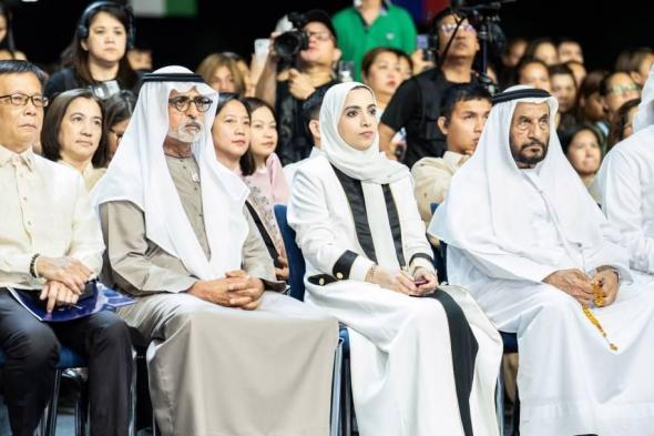 نهيان بن مبارك يشهد احتفالاً جماهيرياً بمناسبة مرور 127 عاماً على استقلال الفلبين