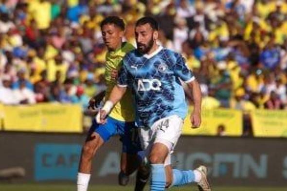 ماذا تفعل الأندية المصرية أمام الجنوب أفريقية قبل نهائى بيراميدز وصن داونز؟