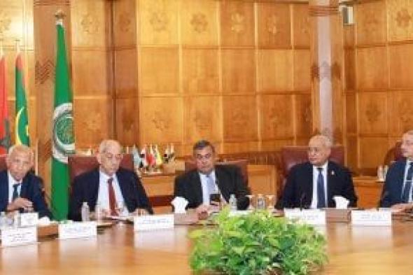 رئيس النيابة الإدارية يحضر إطلاق "جائزة بطرس بطرس غالي للدبلوماسية والسلام والتنمية"