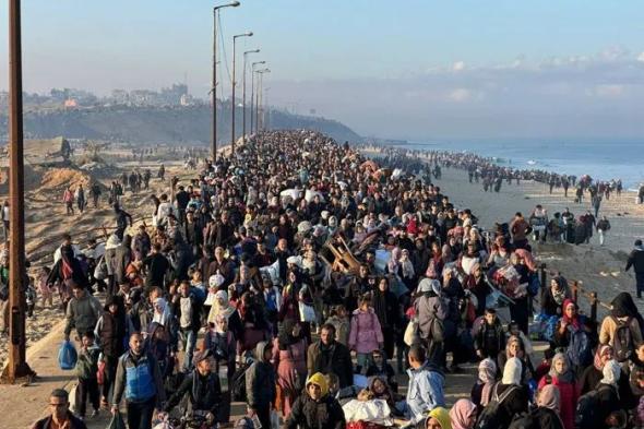 تحت "أمطار الرصاص".. إخلاء قسري لربع مليون فلسطيني.. عملية "عربات جدعون"