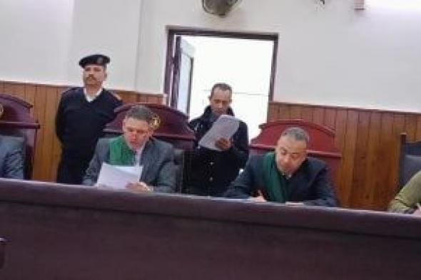 المؤبد والمشدد 5 سنوات لمتهمين بالاتجار وتعاطى المخدرات فى المنيا