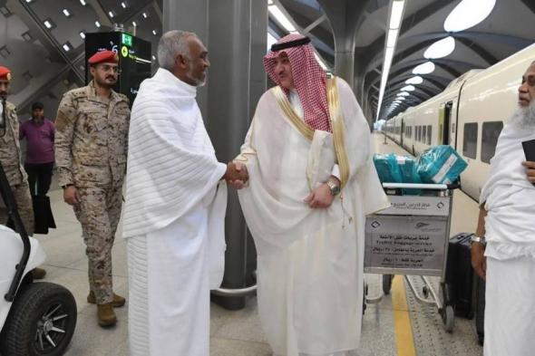 رئيس جمهورية المالديف يغادر المدينة المنورة