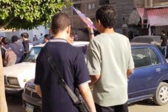 صفحات الغش تنشر أسئلة امتحان الشهادة الإعدادية فى عدة محافظات