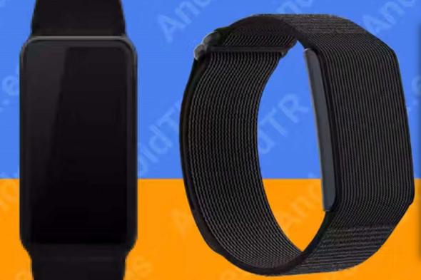 سوار Amazfit Helio Strap يظهر رسميًا بتصميم جديد ومزايا لياقة متقدمة