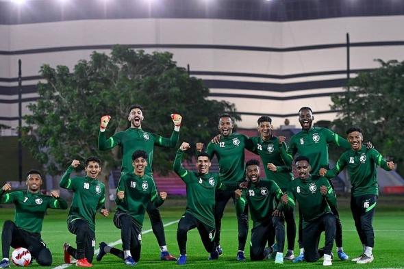 المنتخب السعودي تحت 23 عامًا يبدأ معسكره في فرنسا استعدادًا لبطولة تولون