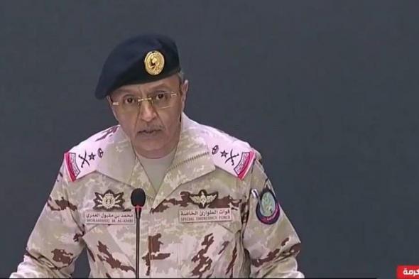 قائد قوات الطوارئ الخاصة برئاسة أمن الدولة: الحاج في أعيننا ومن يخالف فهو في قبضتنا