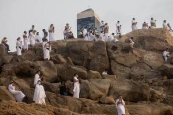 سيارات طبية لتصعيد الحجاج المرضى لعرفات لإدراك المشهد الأعظم