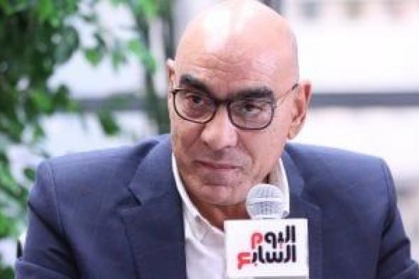 هشام نصر يمثل الزمالك فى اجتماع اتحاد الكرة مع الرابطة والأندية