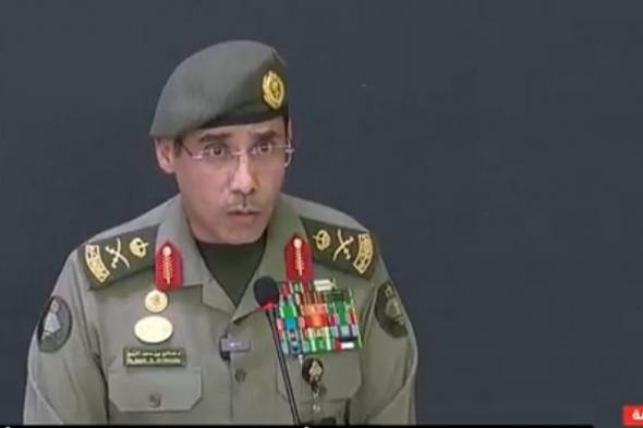 المدير العام للجوازات: لدينا فرق ميدانية منتشرة في المشاعر المقدسة للتعرف على مجهولي الهوية