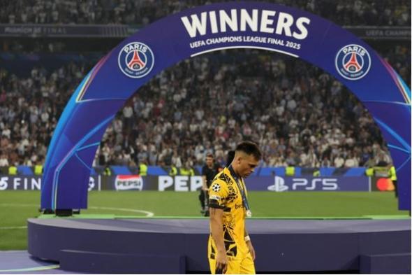 صحف إيطاليا بعد نهائي دوري أبطال أوروبا: "إنتر الذليل"