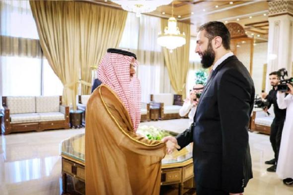 وزير الخارجية: ولي العهد وجّه بتقديم كل الدعم والإسناد إلى سورية