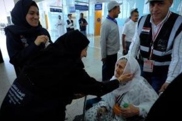البعثة الطبية بالحج: 21 ألف حاج تلقوا العلاج و41 خرجوا من المستشفيات