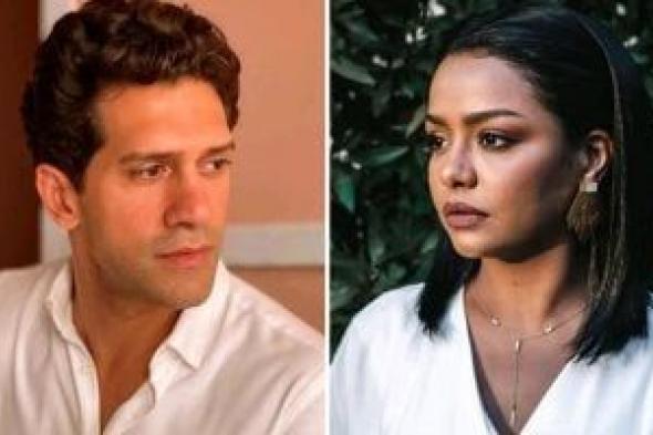 أسماء أبو اليزيد متزوجة من أحمد مجدى ويعيشان صراع أسرى فى مسلسل فات الميعاد