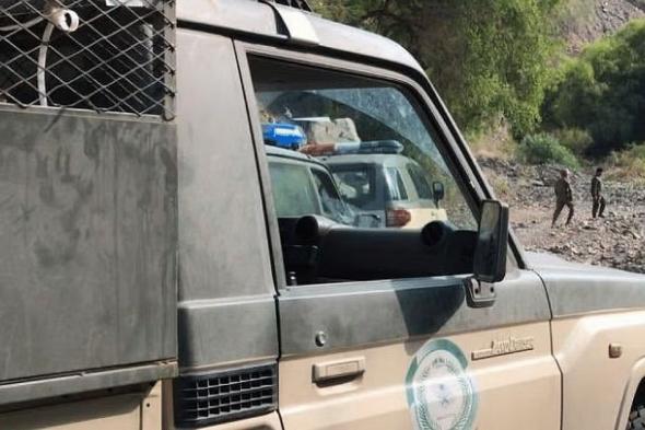 دوريات الأفواج الأمنية بجازان تحبط تهريب 159 كيلوجرامًا من القات