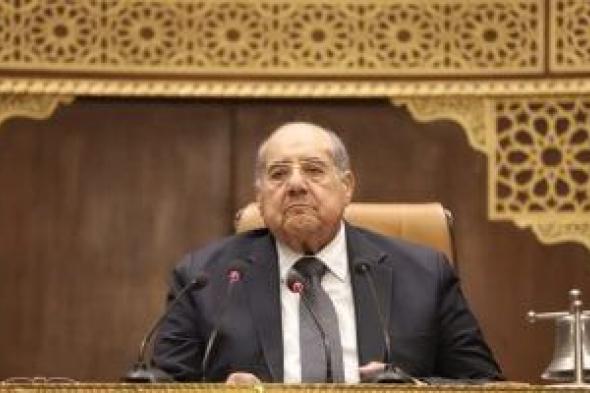 الشيوخ يرفع الجلسة العامة.. والمجلس يناقش التغيرات المناخية غدا
