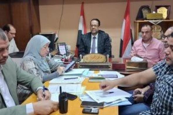 وكيل تعليم الغربية يترأس غرفة عمليات متابعة امتحانات الدبلومات الفنية