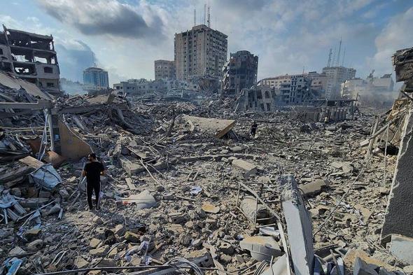 ارتفاع حصيلة شهداء غزة إلى 54,418 والإصابات إلى 124,190